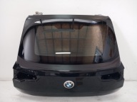 trunk door BMW X2 U10 24R below KAMERE