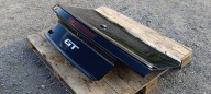 trunk door boot kamera complete Ford Mustang Cabrio S550 2015