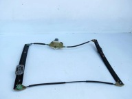 window regulator mechanism left rear part rear AUDI Q7 4L