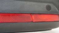 lökhárító far hátsó VW T5 TRANSPORTER LIFT 4 PDC