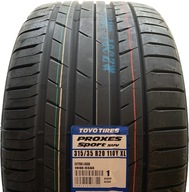 2x Toyo Proxes Sport 315/35/20 315/35R20 315/35 R20 BMW Lato