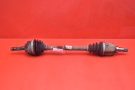 semi-axis left front MANUAL PEUGEOT 207 1.4 VTi 95 KM 06-09