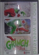 Grinch świąt nie będzie - Carrey