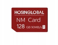 C63 NM pamäťová karta huawei 128GB Nano 2023