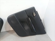 upholstery side left right rear part KPL blinds Peugeot 5008 and (2009- )