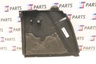 BMW G01 X3 F97 passenger compartment boot right rear part 7452460