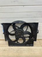 ventilátor chladiče 6937515 7788906 BMW E90 E91 E92 E84 E87 2.0D M47 N47