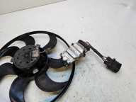 radiator fan small AUDI A6 C6 2.7 3.0 TDI 4F0959455J