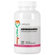 MyVita Ashwagandha 250 mg 120 kapsúl