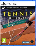 GRA PS VR2: Tennis on Court PS5