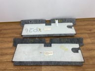 mats carpet boot Ford Mustang VI 2015+