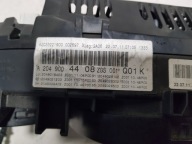 dials dials MERCEDES W204 LIFT 2049004408