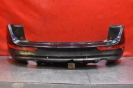 bumper rear part rear black PDC AUDI Q5 8R 12-17