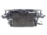 front body wall front pillar radiator sider AUDI S8 D4 LIFT 4.0 TFSI