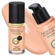 Max Factor FACEFINITY ALL DAY SPF20 PODKŁAD KRYJĄCY N45 30ml