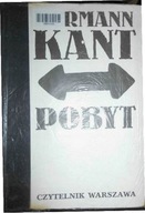 Pobyt - Hermann Kant