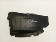 MG ZS mudguard cover rear part right front 10381599