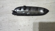 BMW X3 F25 2015 front side left spoiler side door