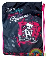 Vrecko na obuv Monster High
