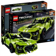 LEGO TECHNIC Ford Mustang Shelby GT500 42138