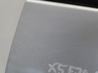 door right rear part right rear. BMW X5 E70 silver