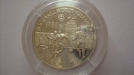 Zambia 500 kwacha 2001 Mundial 1954 srebro