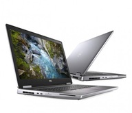 Notebook Dell Precision 7740 17,3" Intel Xeon 64 GB / 1000 GB sivý