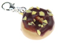 Zawieszka charms donut