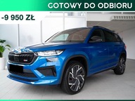 Skoda Kodiaq RS 2.0 TSI 245KM DSG 4x4 7os. Dach panoramiczny Travel Assist