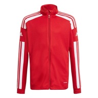 BLUZA PIŁKARSKA ADIDAS CHŁOPIĘCA DZIECIĘCA SPORTOWA DO BIEGANIA TRENINGOWA