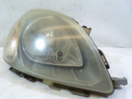 light right front front TOYOTA YARIS 1 and