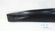 moulding door left front AUDI Q4 E-TRON 89A853959B