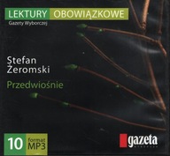 PRZEDWIOŚNIE - STEFAN ŻEROMSKI - CD
