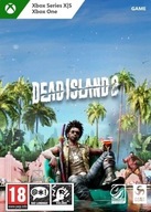 DEAD ISLAND 2 KLUCZ XBOX ONE SERIES X|S