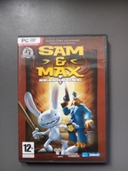 Sam & Max Season One PC ENG Kompletne