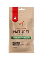 SP Naturel soft z wołowiny z oregano 100G