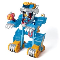 Super Zings Things Wild Tigerbot Kazoom Energy Niebieski Robot ROBOT TYGRYS