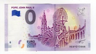 Niemcy 0 euro 2019 Jan Paweł II XEDY 010666