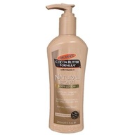 Palmers Natural Bronze brązujący balsam do ciała pompka 250 ml