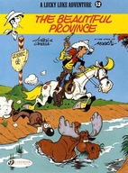 Lucky Luke 52 - The Beautiful Province Gerra