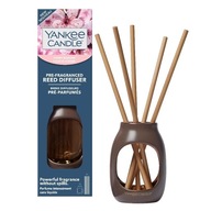 YANKEE CANDLE_Pre-Fragranced Reed Diffuser dyfuzor do zapachu z pałeczkami