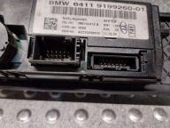 PANEL Bouches buses Climatisateur air conditionné 9199260 BMW E81 E82 E87 E88 E90 E91 E92 E93