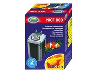 Fiitr zewnętrzny Aqua Nova NCF-800 do akwarium