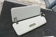 cover PRZECIWSLONECZNA visor right left AUDI Q7 4L KOMPLET