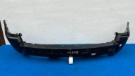 BMW X3 E83 m-packet bumper rear part rear below sensors PDC 34143390 MB159