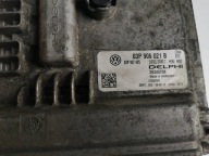 VW POLO 1.2TDI 28345708 03P906021B computer ECU