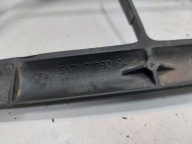 BMW i3 i01 REX Blende Abdeckung Unterfahrschutz heck 7380944