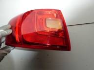 VW JETTA light left rear part 5C6945095