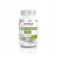 ActivLab L-Carnitine 600 Super SPALANIE 60 kaps