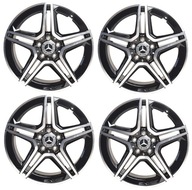 FELGI 18 5x112 ORYG AMG MERCEDES A CLASS B CLASS CLA 177 W177